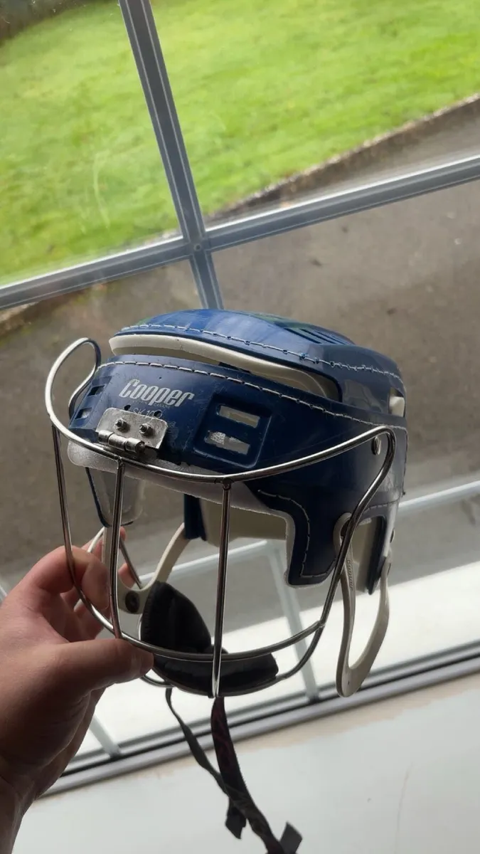 Oldstyle cooper helmet - Image 1