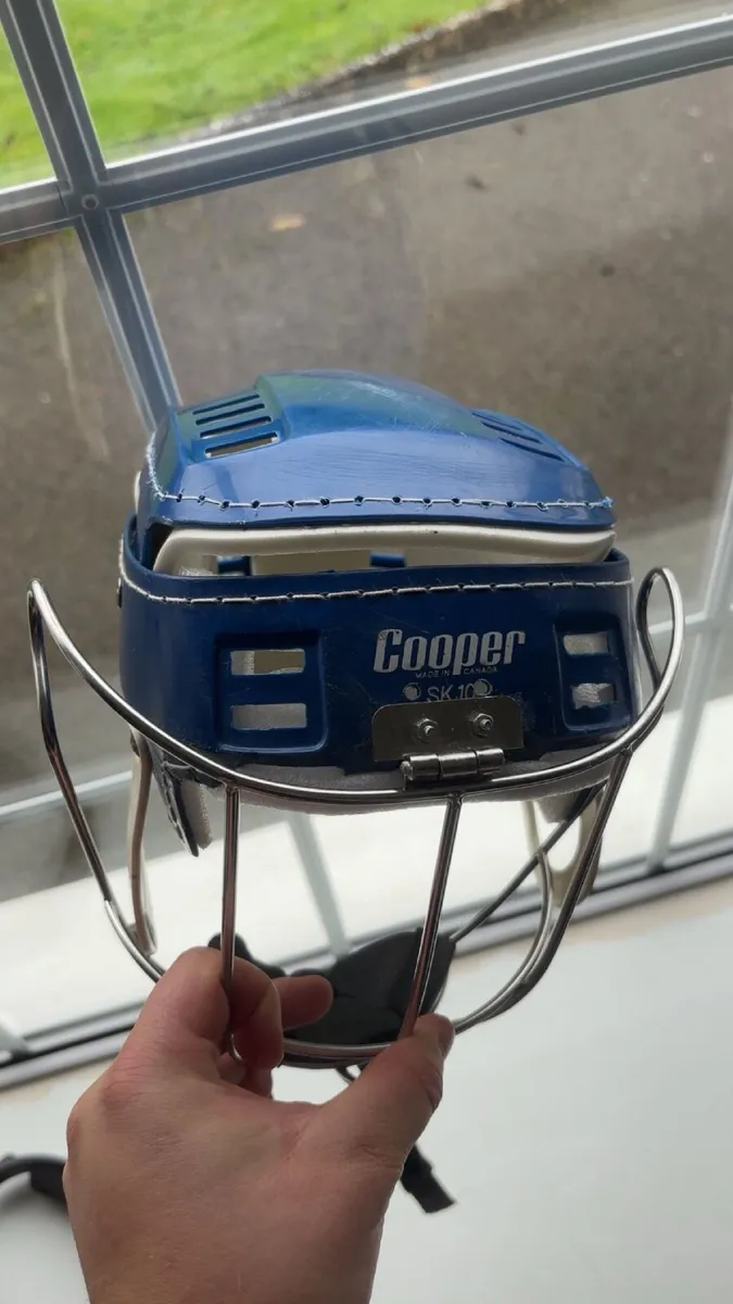 Oldstyle cooper helmet - Image 4