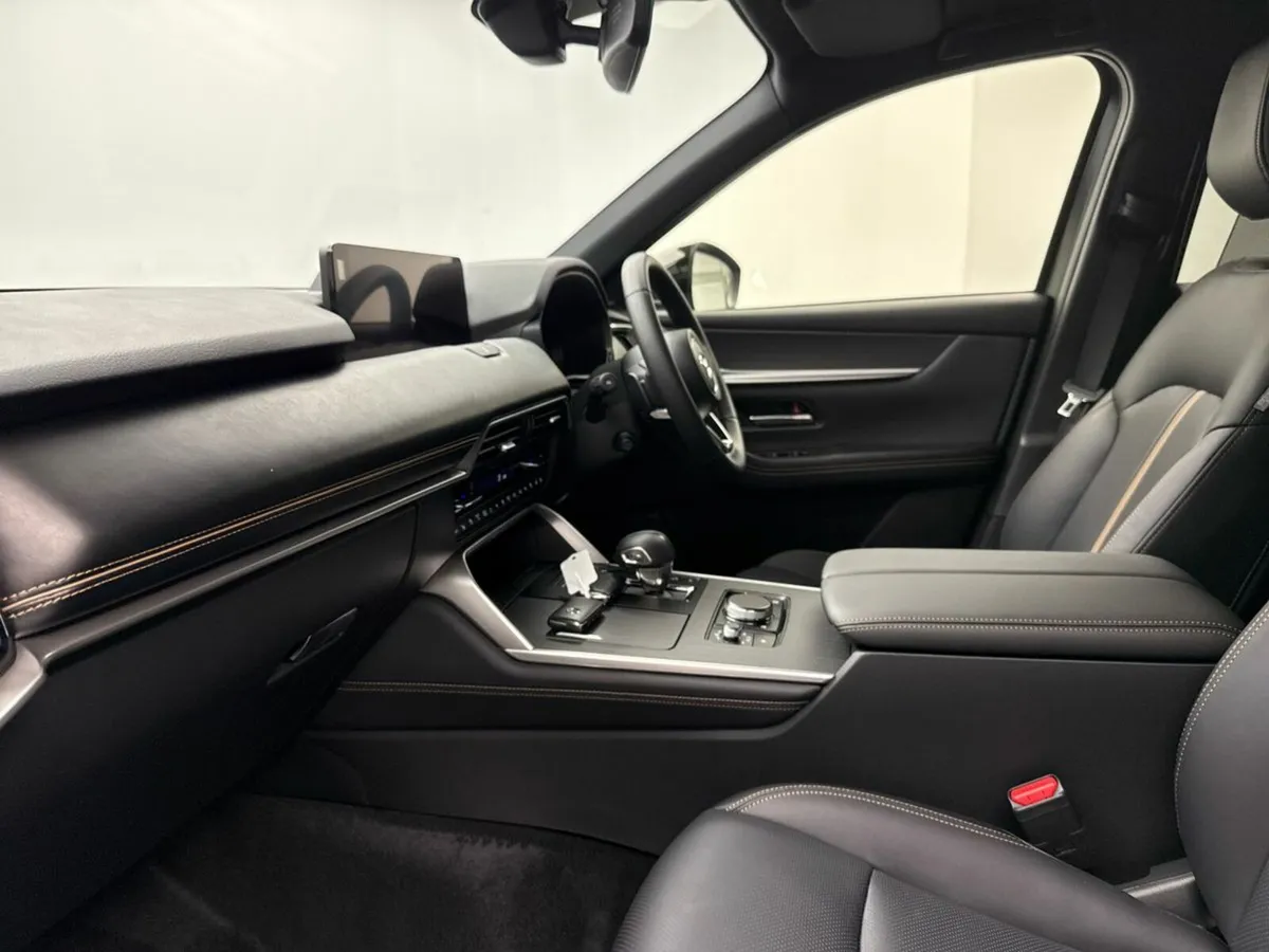 Mazda CX-80 2.5PHEV HOMURA PLUS *IN STOCK* €150 P/ - Image 4