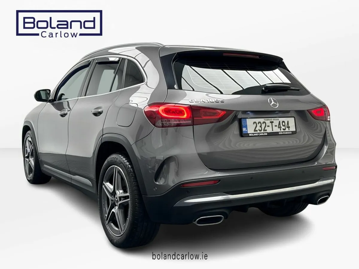 Mercedes-Benz GLA 180D AMG LINE *FREE HAMPER* €155 - Image 3