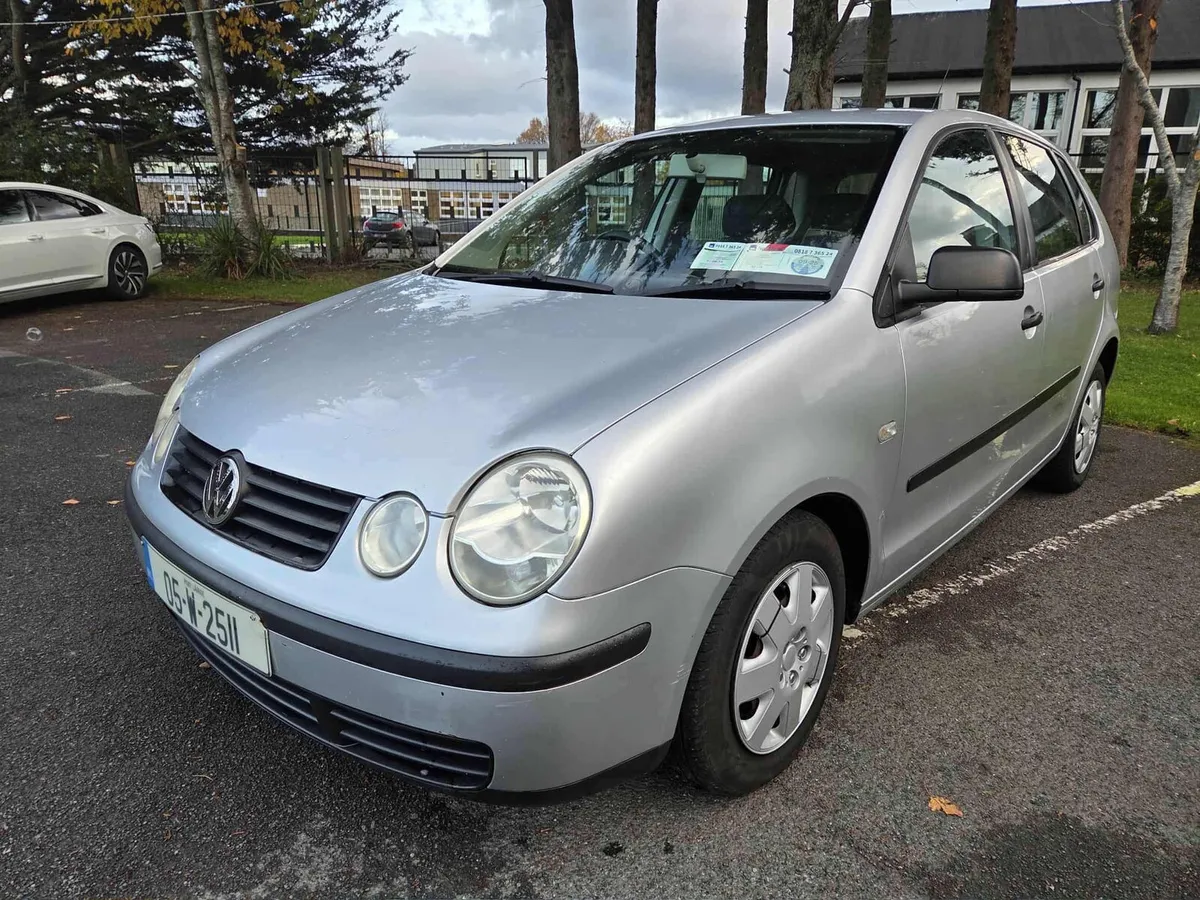 Volkswagen Polo.New NCT.LOW KMS. - Image 3
