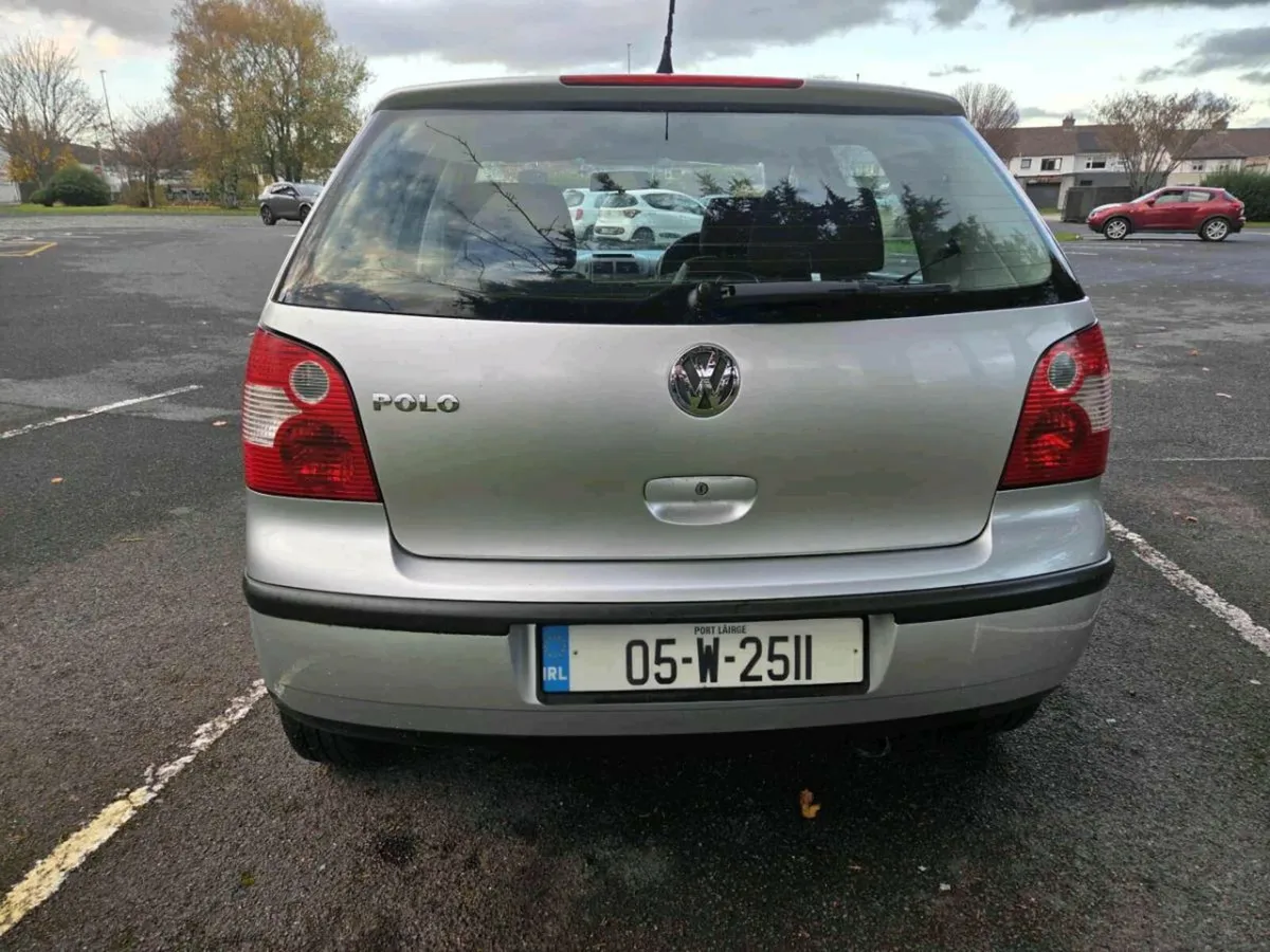 Volkswagen Polo.New NCT.LOW KMS. - Image 4