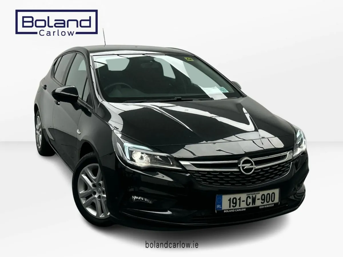 Opel Astra 1.0 SC *FREE HAMPER* €60 P/W - Image 1