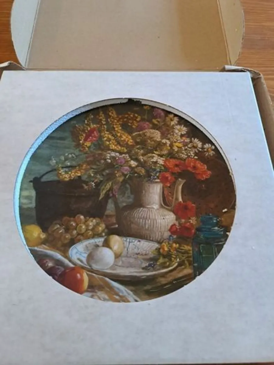 Coalport Royal Mosa Plate - Image 4