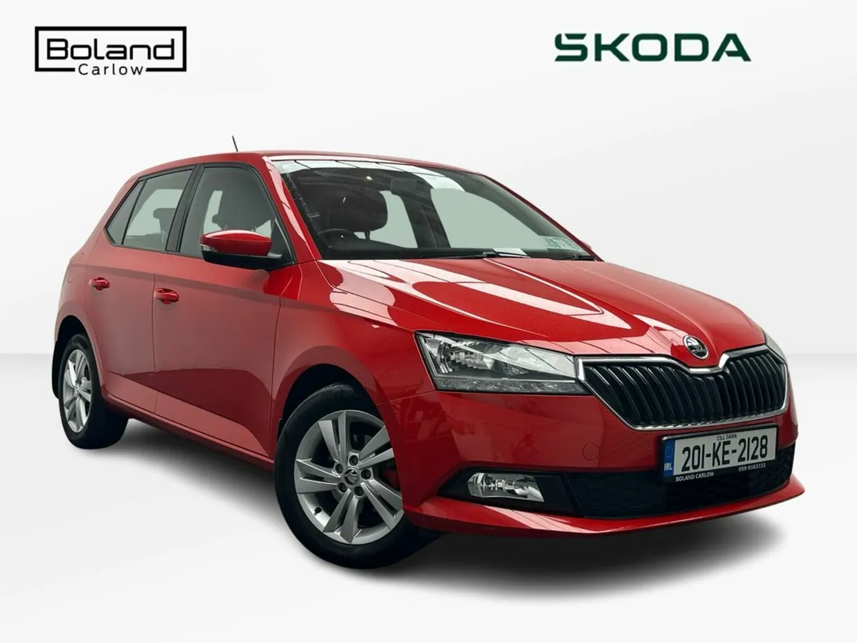 Skoda Fabia 1.0 AMB *FREE HAMPER* €55 P/W - Image 1