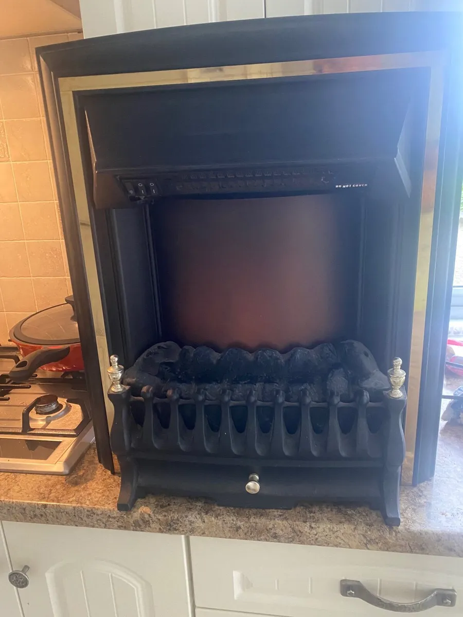 Electric fire - Image 2