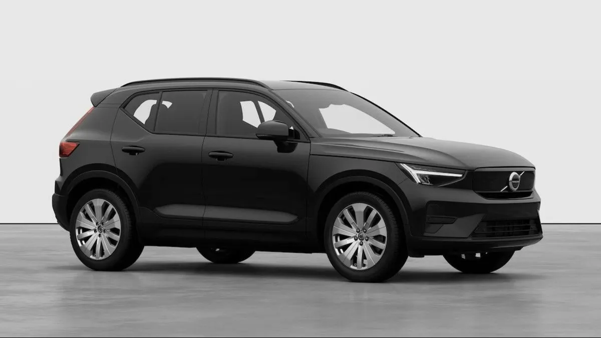 Volvo EX40 CORE *3.95% APR* €115 P/W ON PCP - Image 1