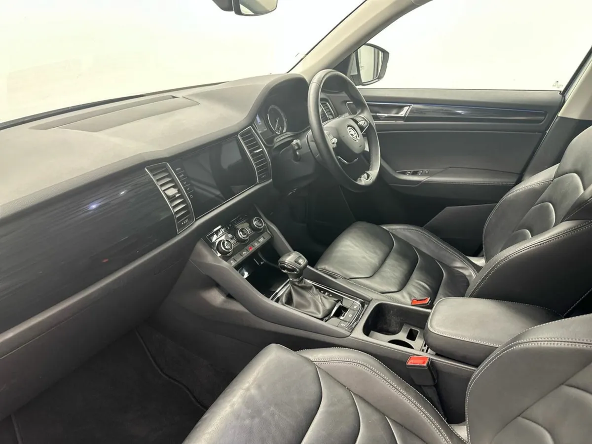 Skoda Kodiaq 2.0TDI STYLE *FREE HAMPER* €140 P/W - Image 4