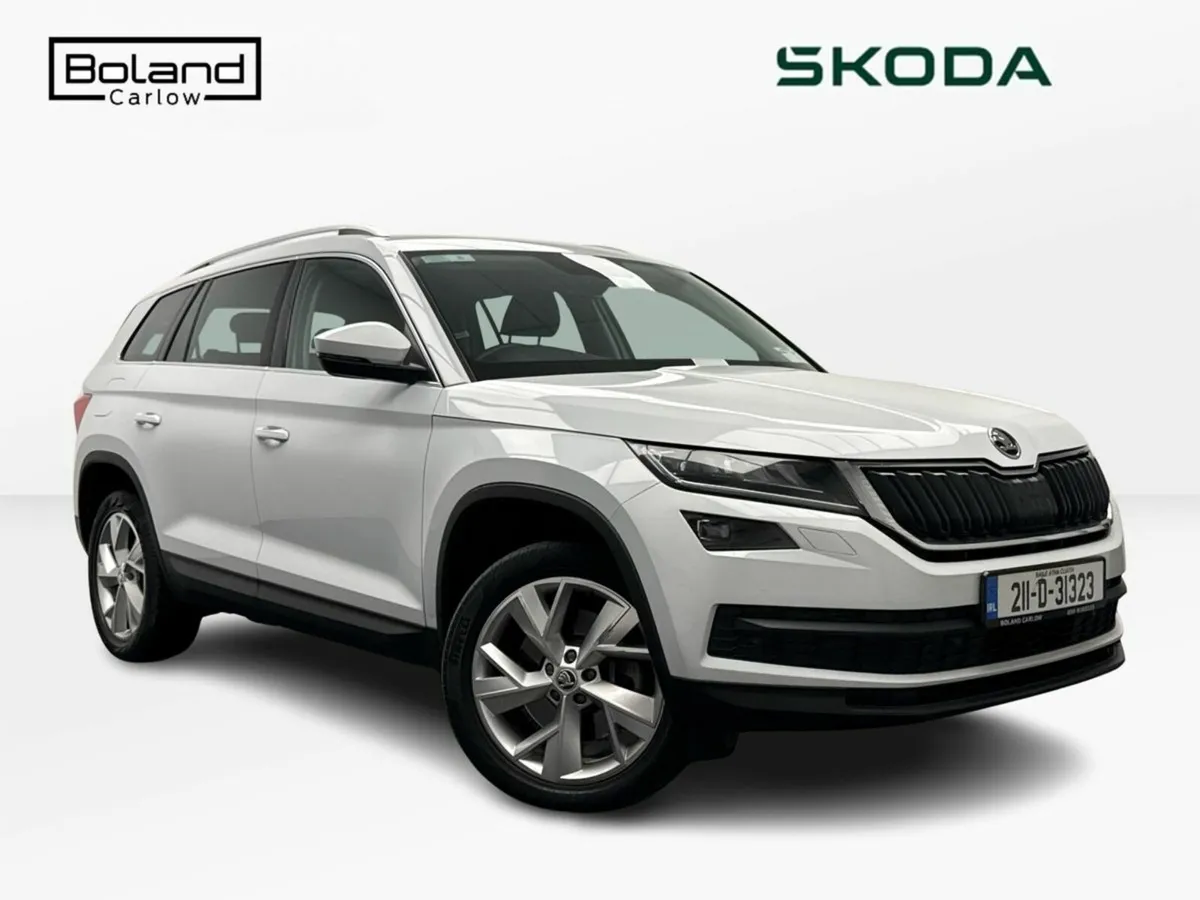Skoda Kodiaq 2.0TDI STYLE *FREE HAMPER* €120 P/W - Image 1