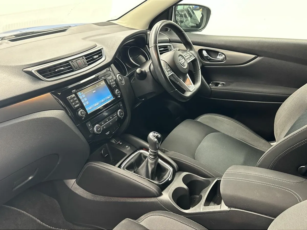 Nissan Qashqai 1.5DSL XE *FREE HAMPER* €50 P/W - Image 4