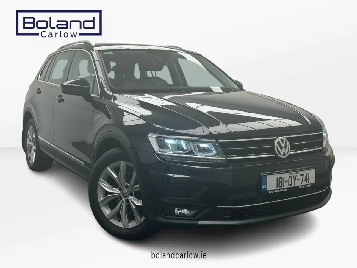 Volkswagen Tiguan 2.0TDI DSG HIGHLINE *FREE HAMPER - Image 1