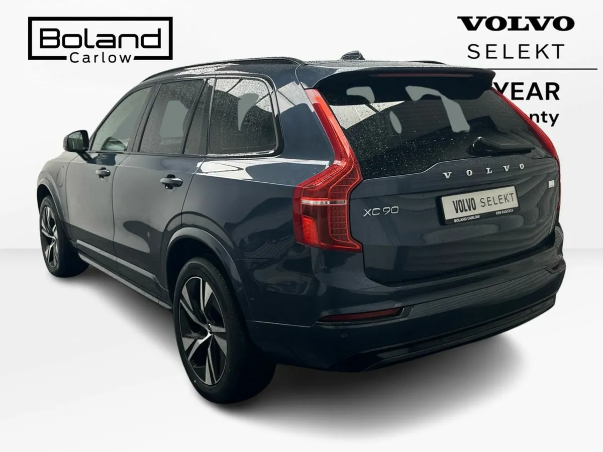 Volvo XC90 T8 PLUS DARK *FREE HAMPER* €175 P/W ON - Image 4