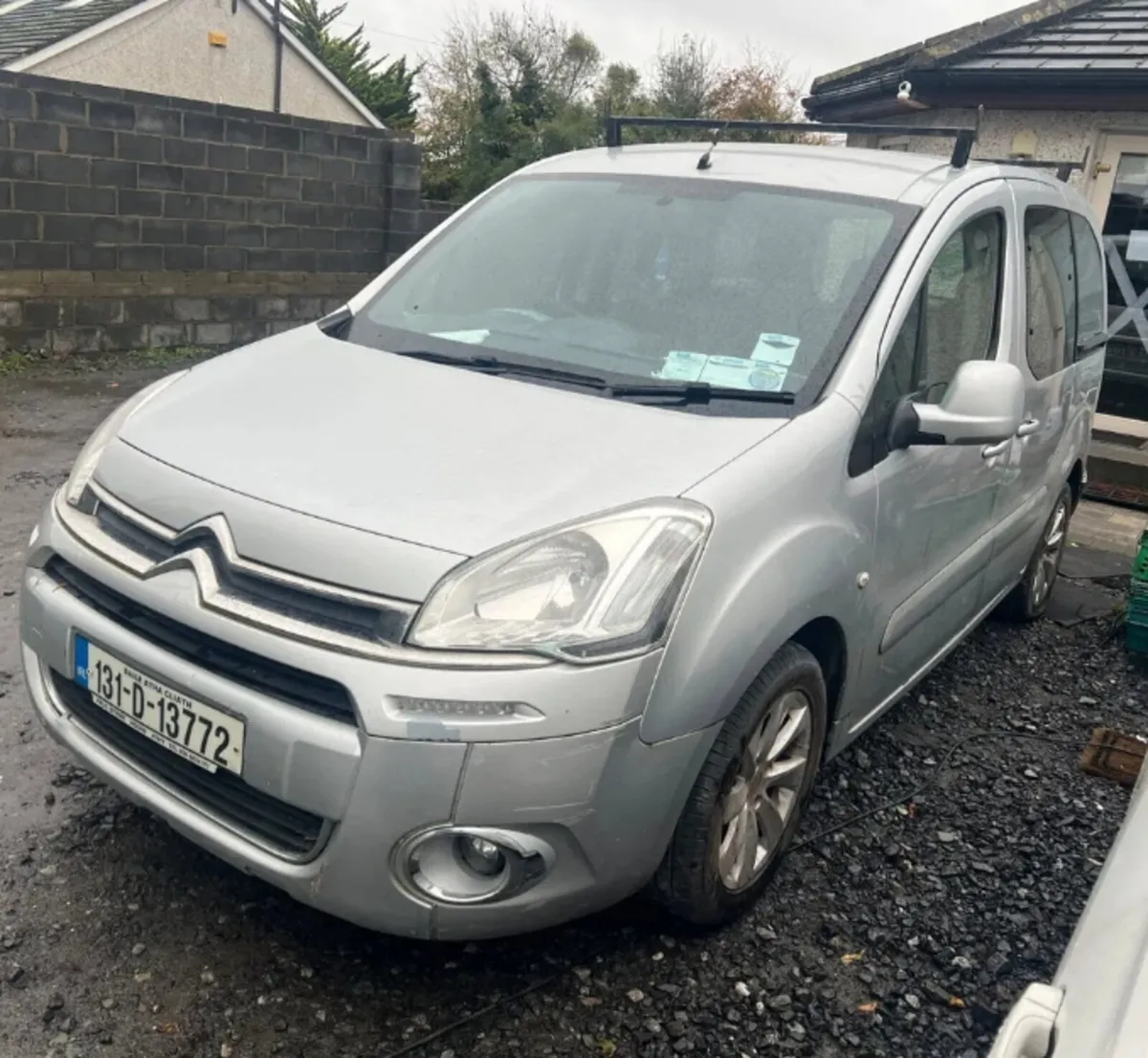 2013 Citroen Berlingo 1.6 Diesel Automatic - Image 3