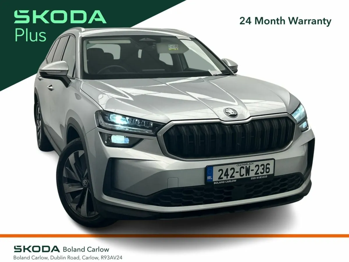 Skoda Kodiaq 2.0TDI SEL PLUS DSG *FREE HAMPER* €10 - Image 1
