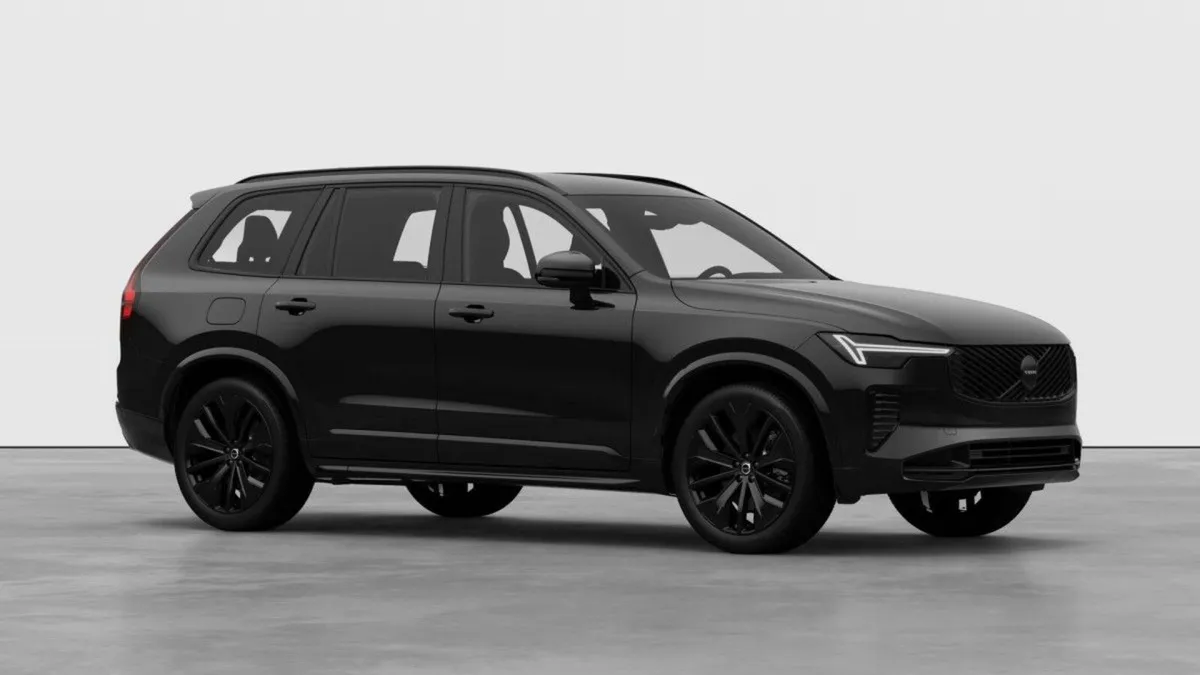Volvo XC90 T8 BLACK EDITION *ORDER NOW* €200 P/W O - Image 2