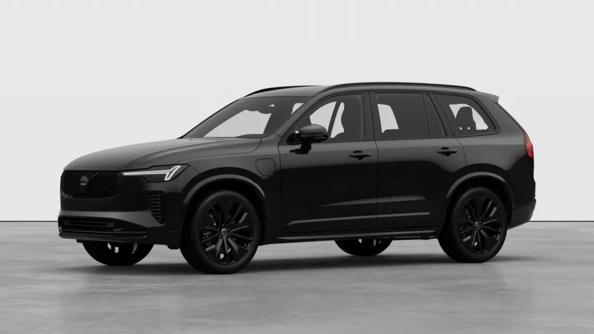 Volvo XC90 T8 BLACK EDITION *ORDER NOW* €200 P/W O - Image 4