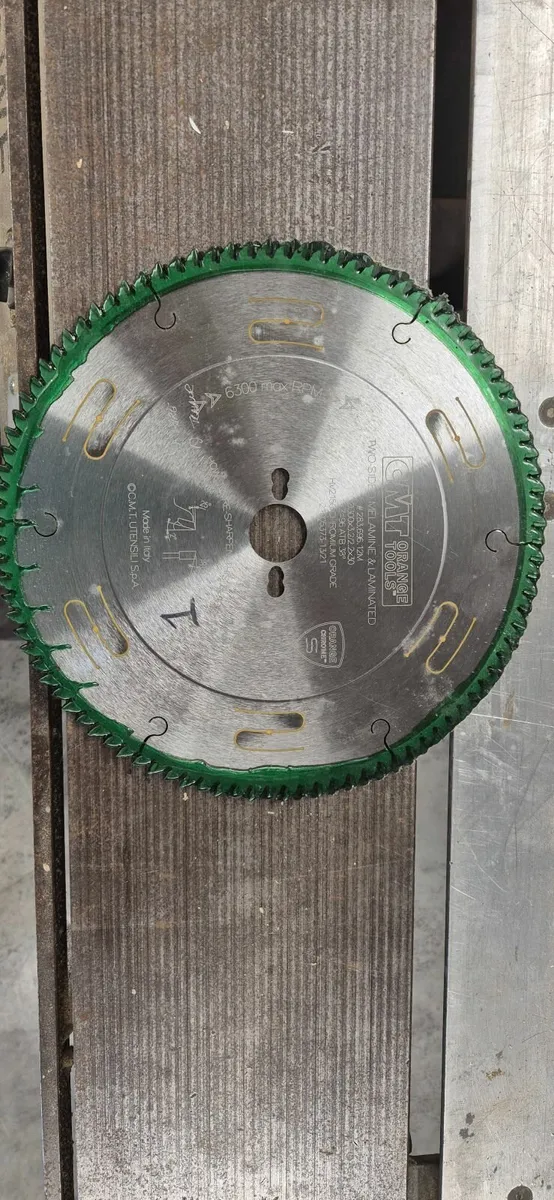 Scm Sliding panel Saw - Image 3