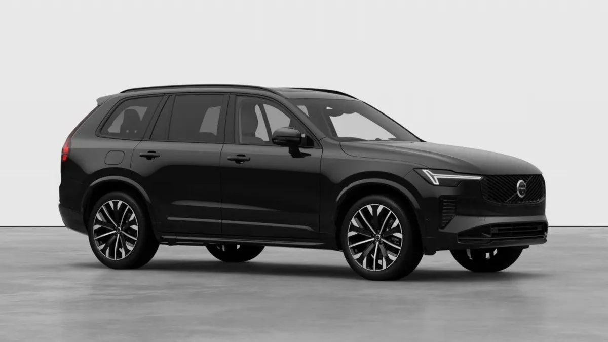 Volvo XC90 T8 ULTRA DARK *ORDER NOW* €215 P/W ON P - Image 1