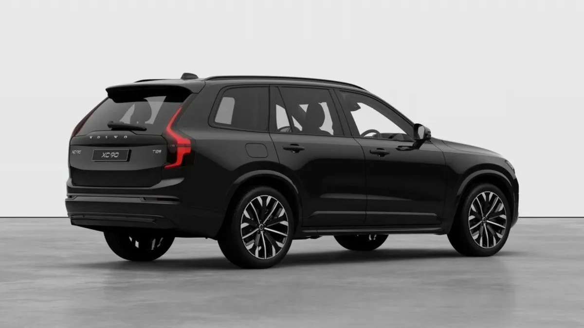 Volvo XC90 T8 ULTRA DARK *ORDER NOW* €215 P/W ON P - Image 3