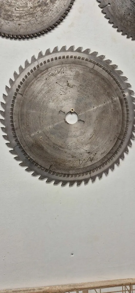 Scm Sliding panel Saw - Image 4