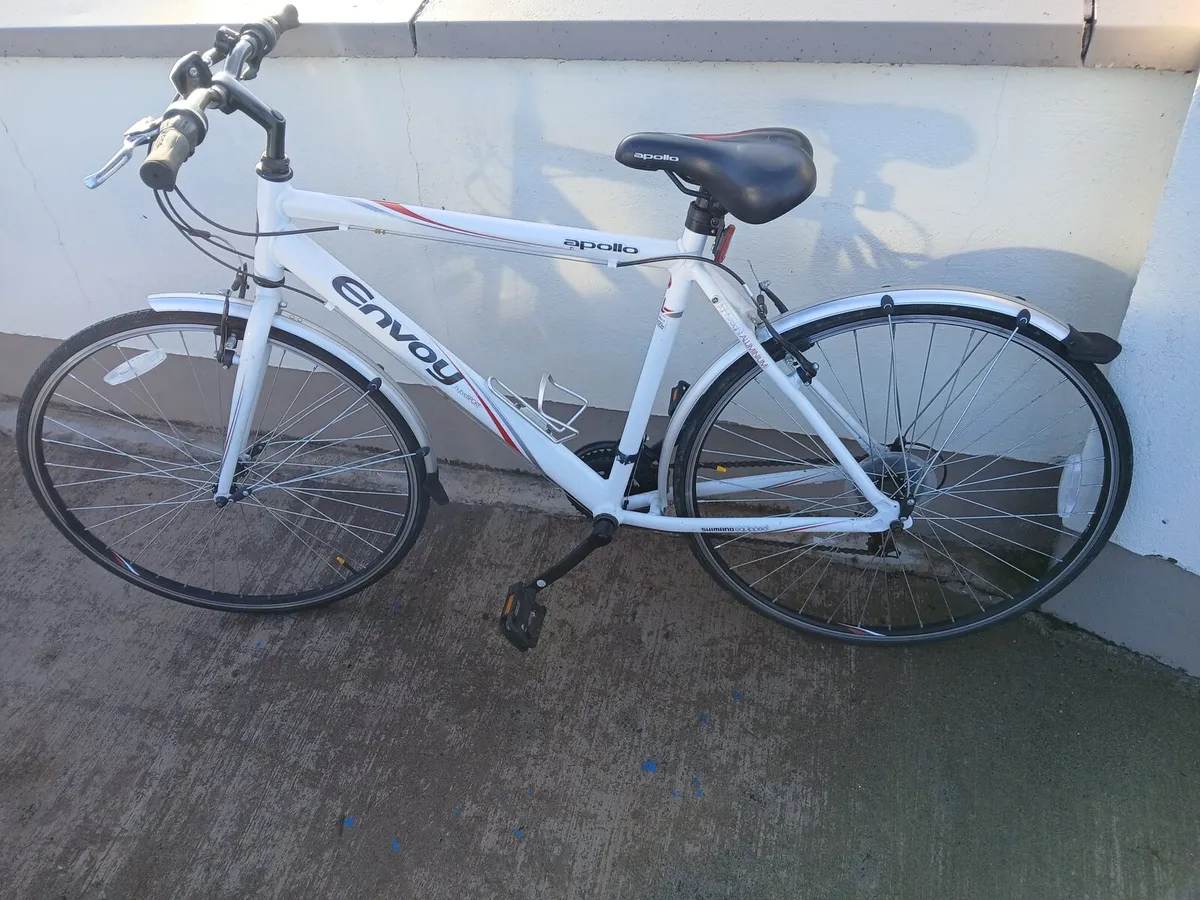 Mans Bicycle - Image 1