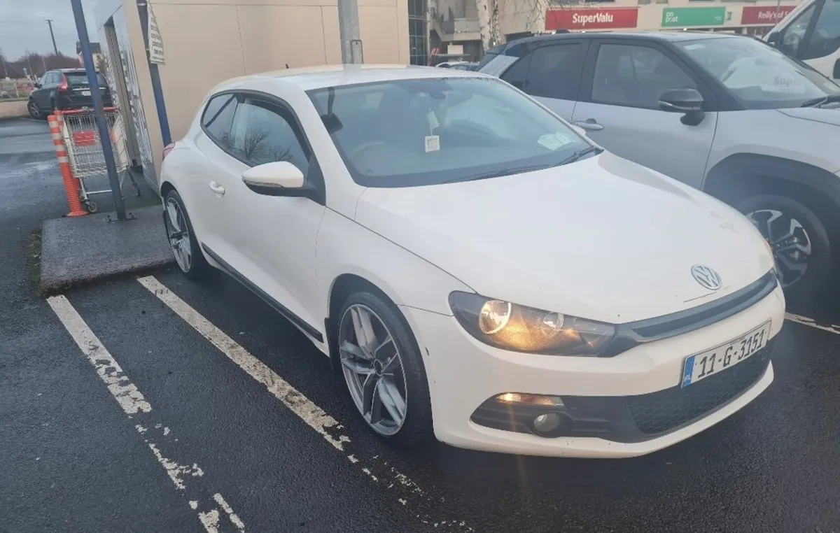 Volkswagen Scirocco 2011 - Image 1