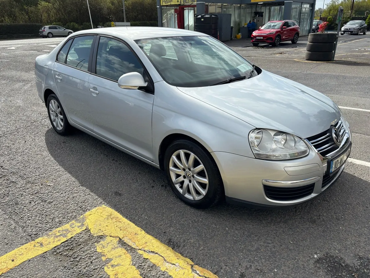 Jetta 1.6 diesel - New NCT - Image 1