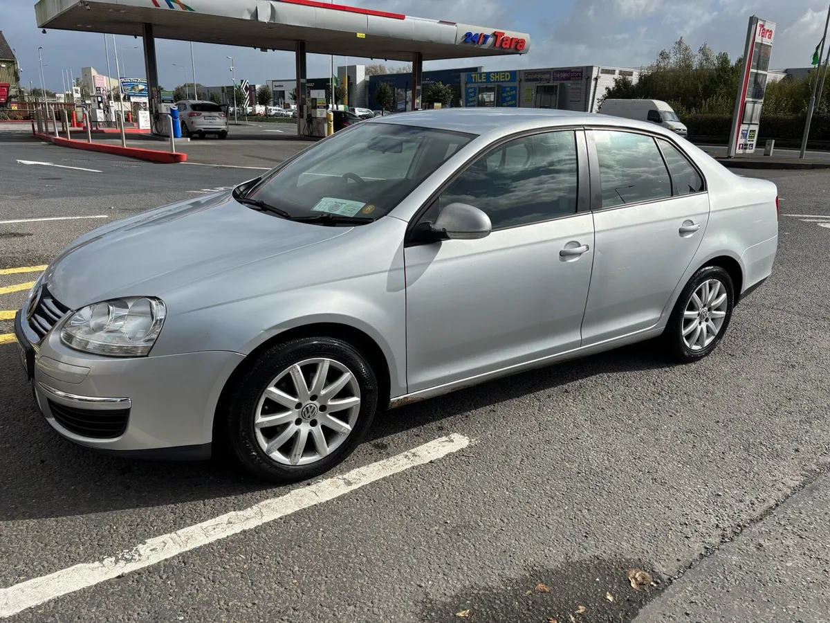 Jetta 1.6 diesel - New NCT - Image 2