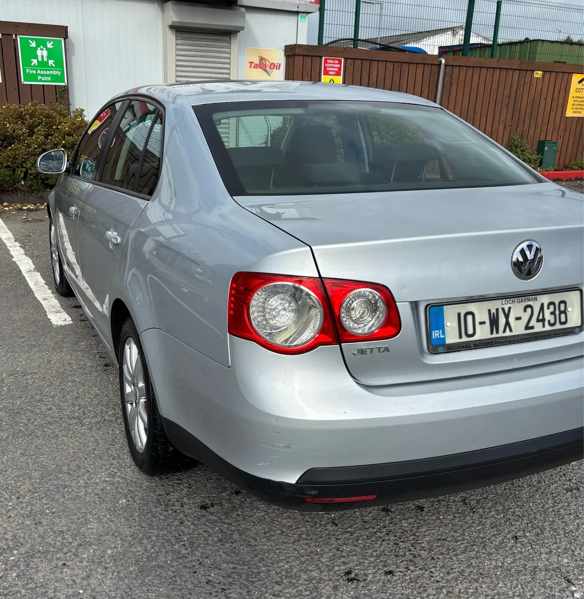 Jetta 1.6 diesel - New NCT - Image 3