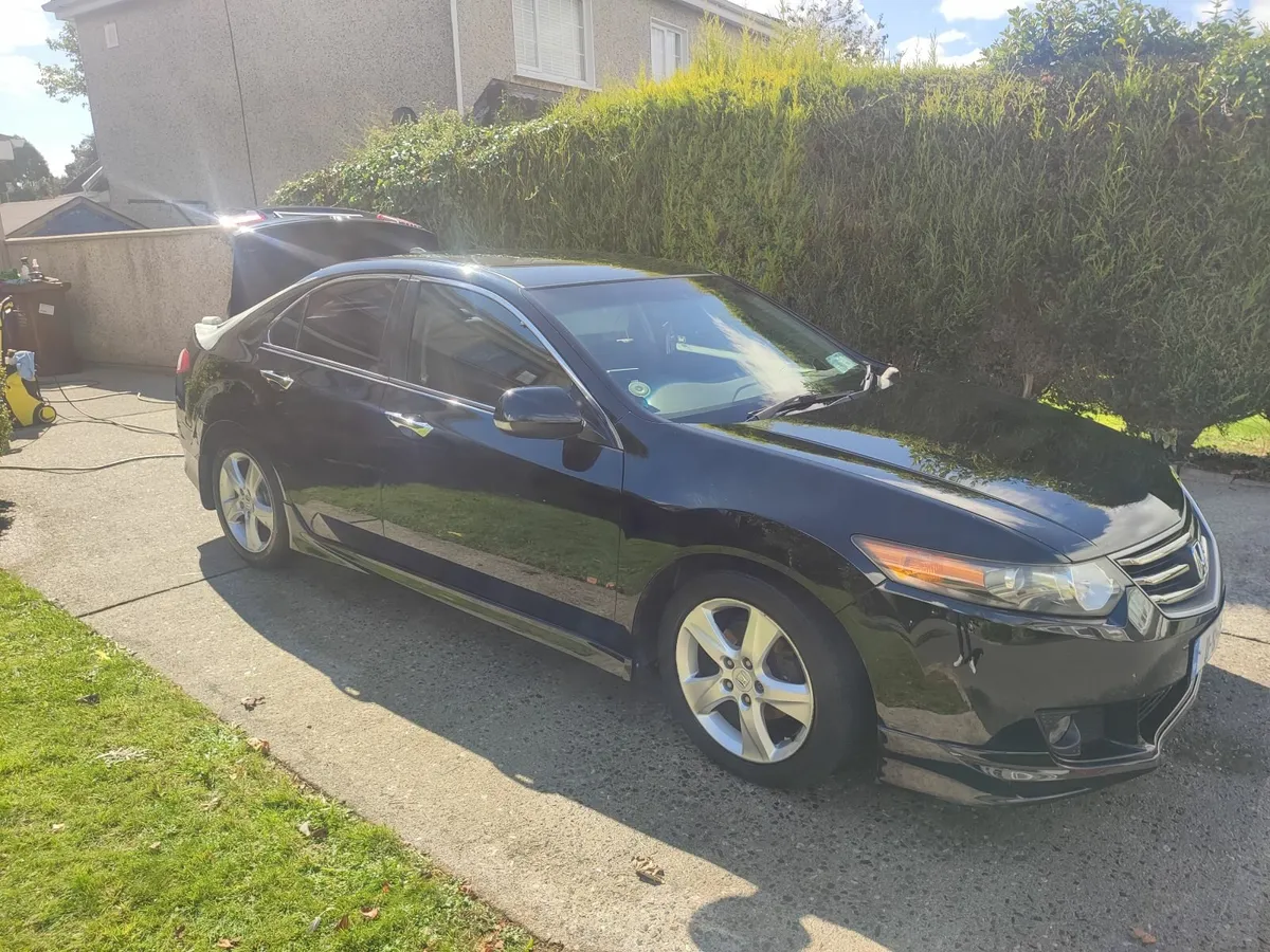 Honda Accord 2011 2.2D NCT 2027 TAX - Image 1