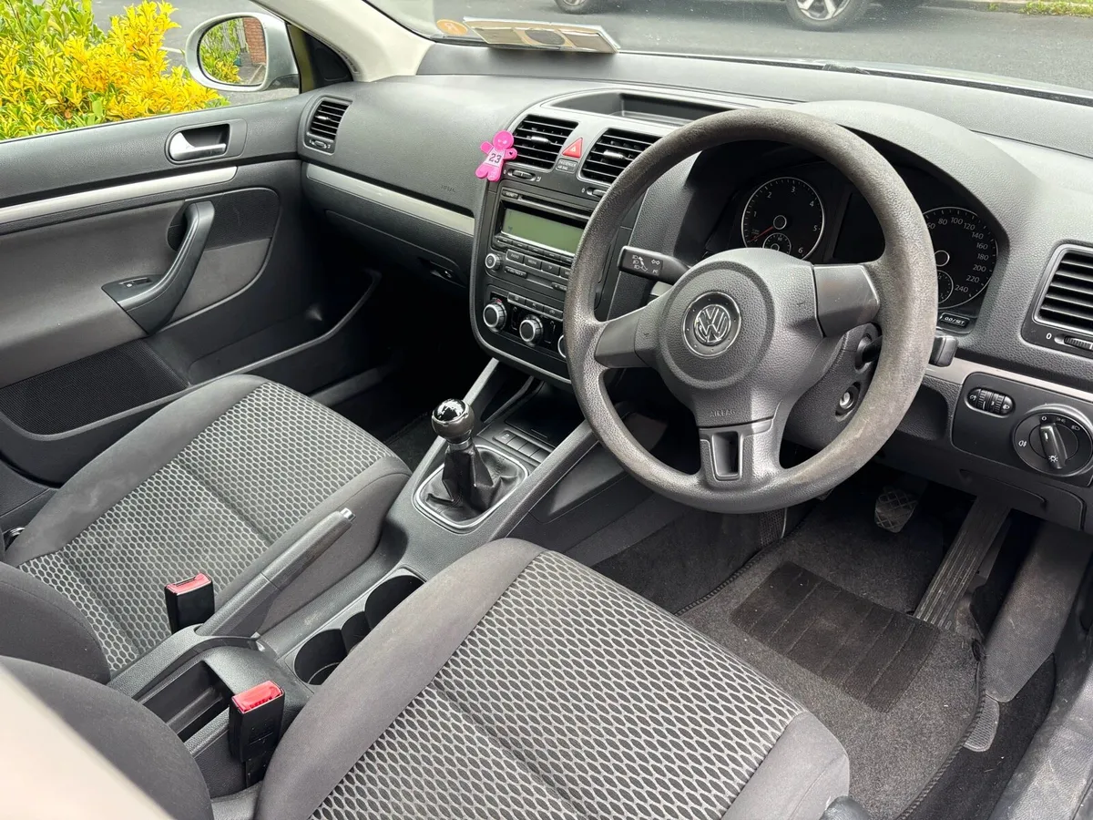 Jetta 1.6 diesel - New NCT - Image 4