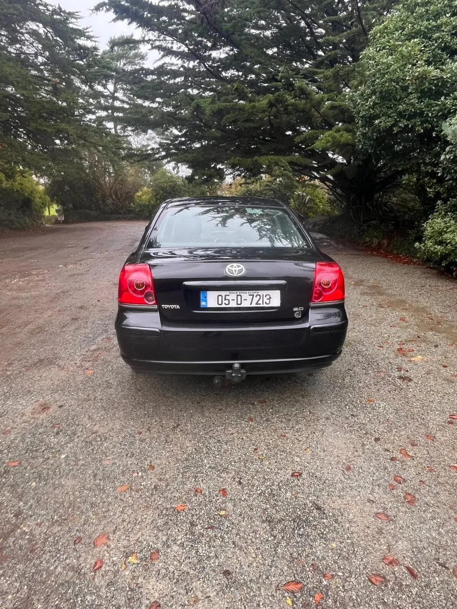 Toyota Avensis 2005 - Image 3