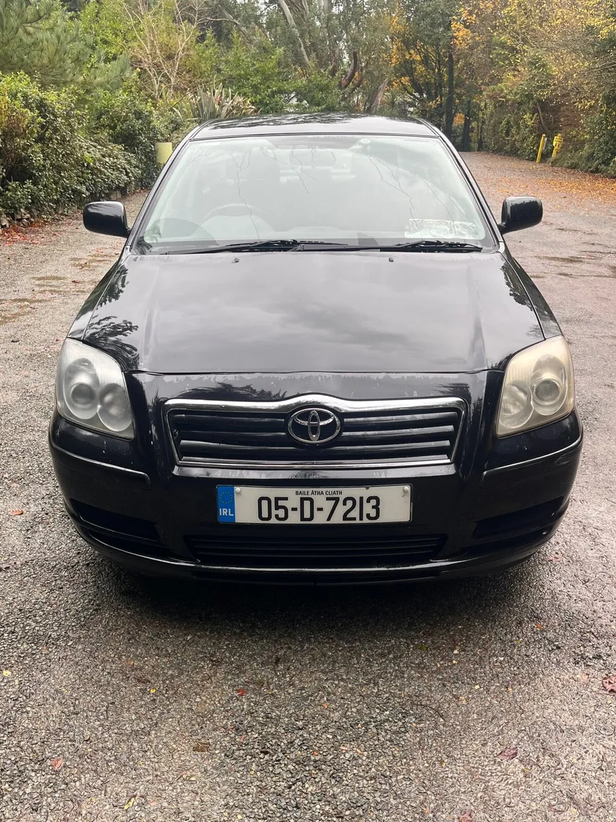 Toyota Avensis 2005 - Image 1