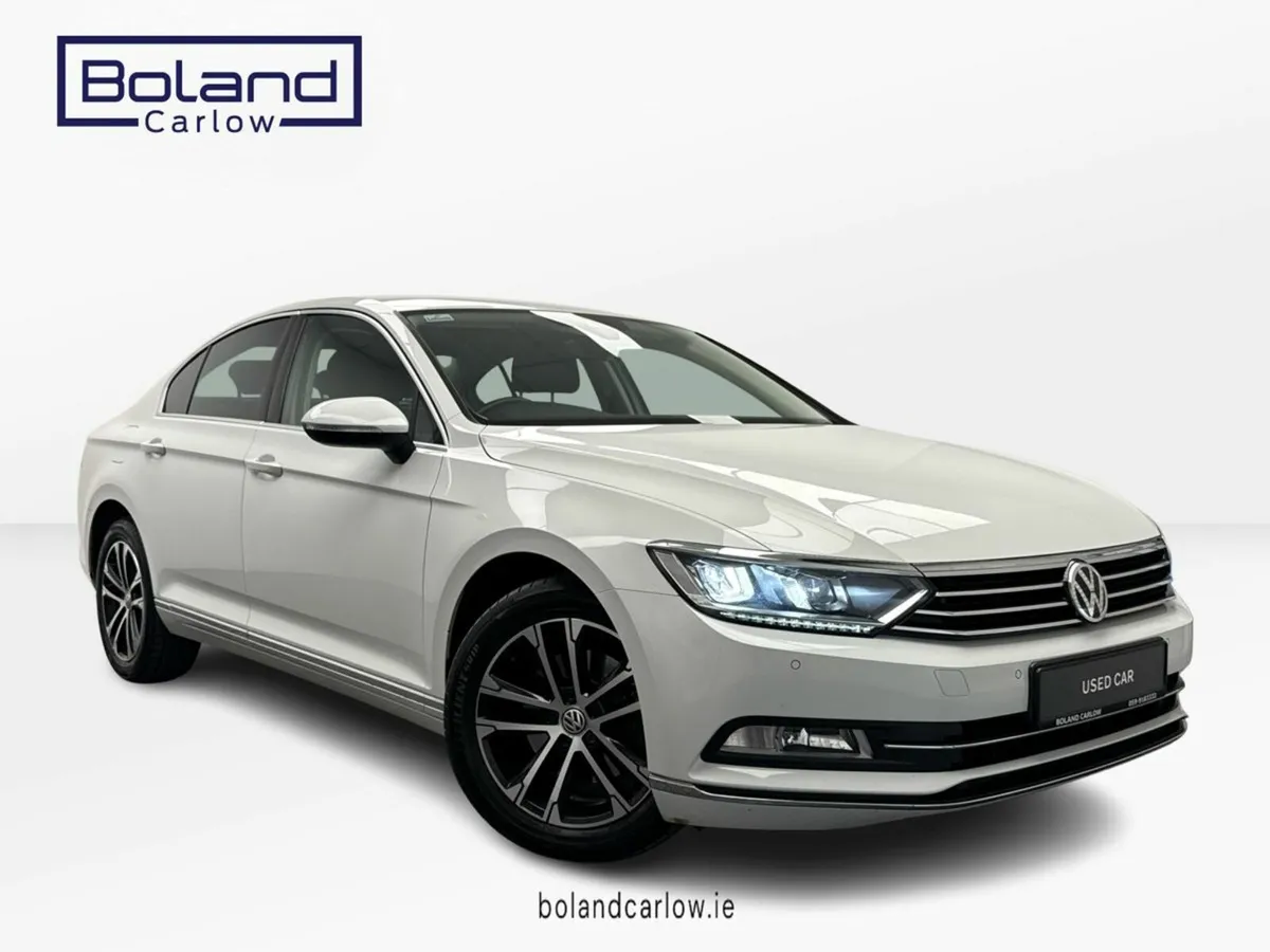 Volkswagen Passat 2.0TDI HIGHLINE *FREE HAMPER* €7 - Image 1