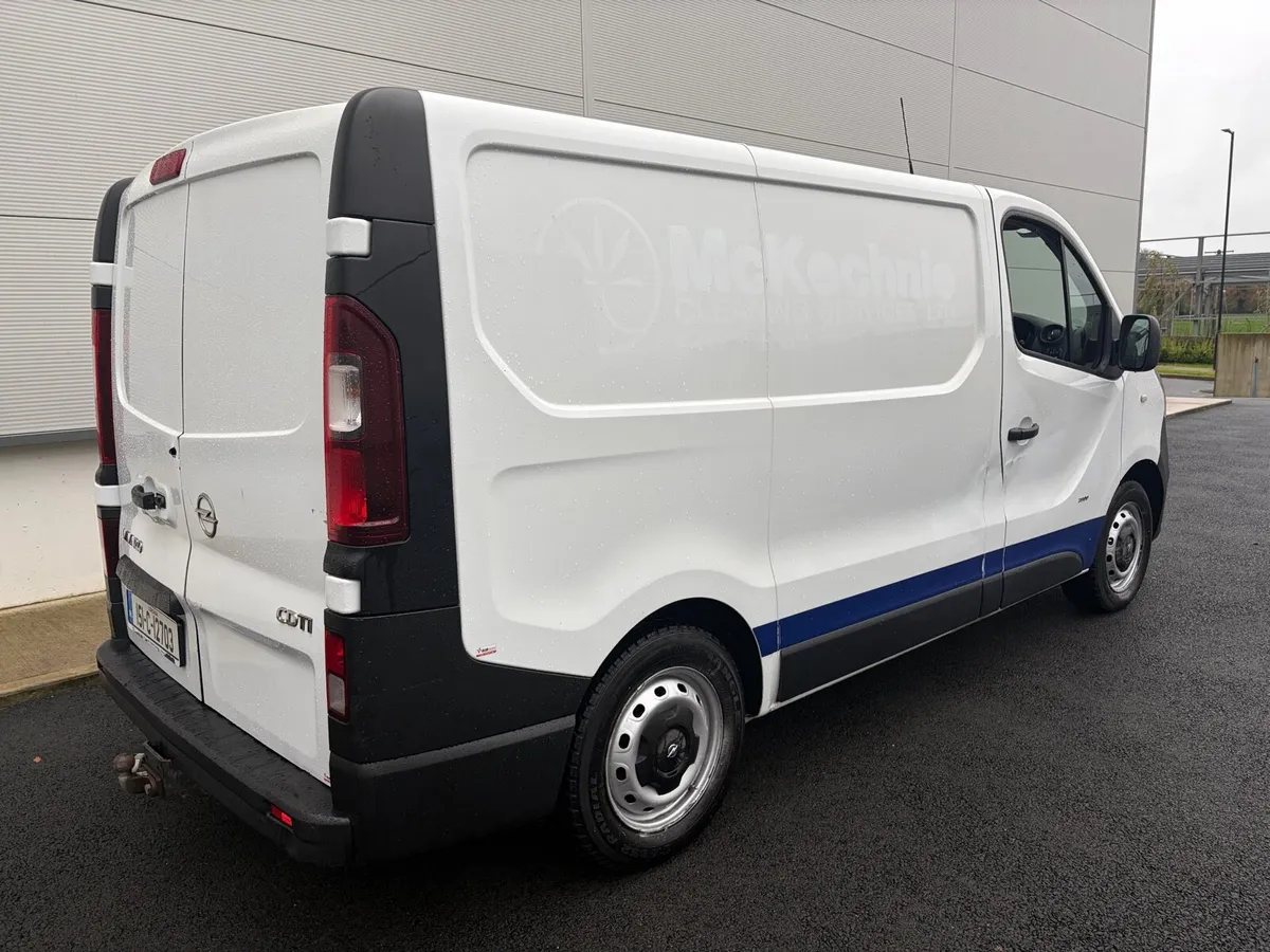 2015 Opel Vivaro NEW DOE - Image 4