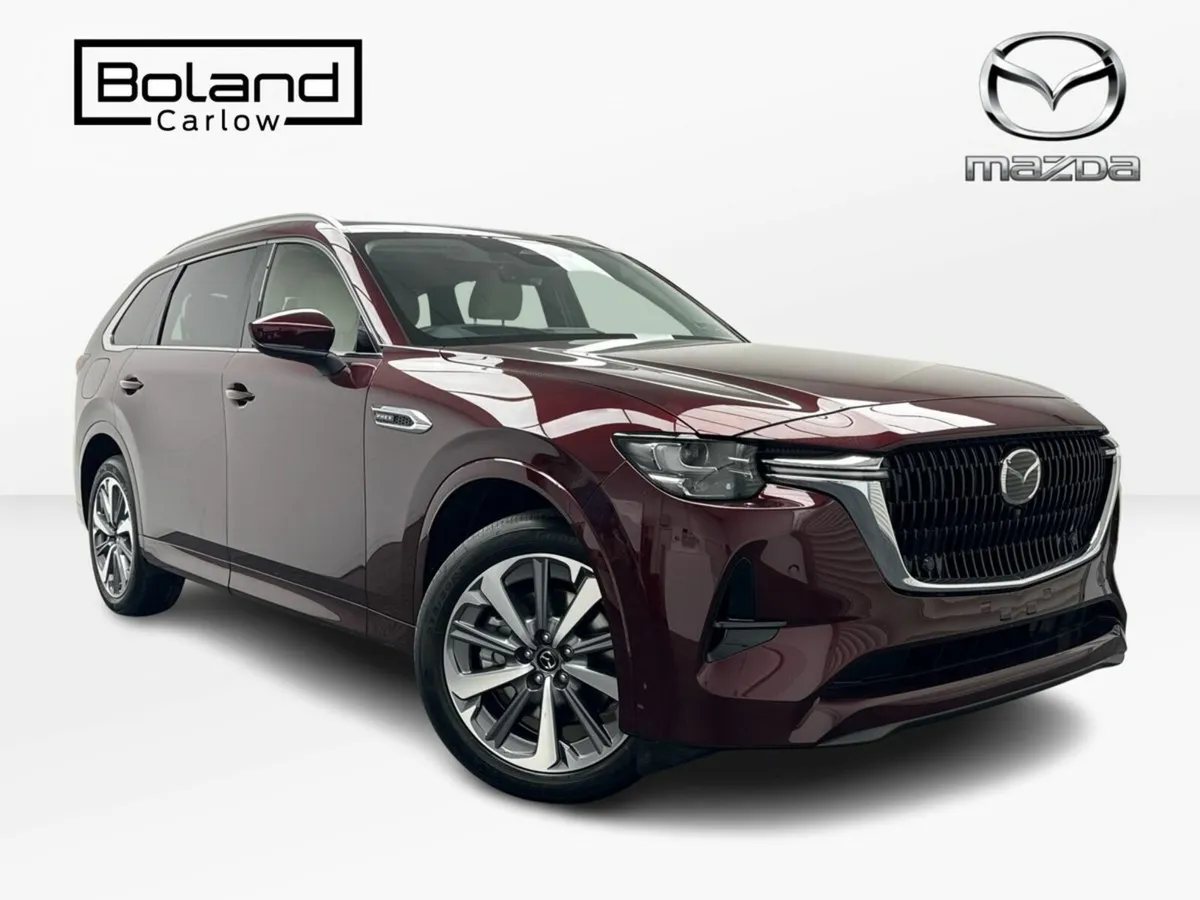 Mazda CX-80 2.5PHEV AWD TAKUMI PLUS *IN STOCK* €17 - Image 1