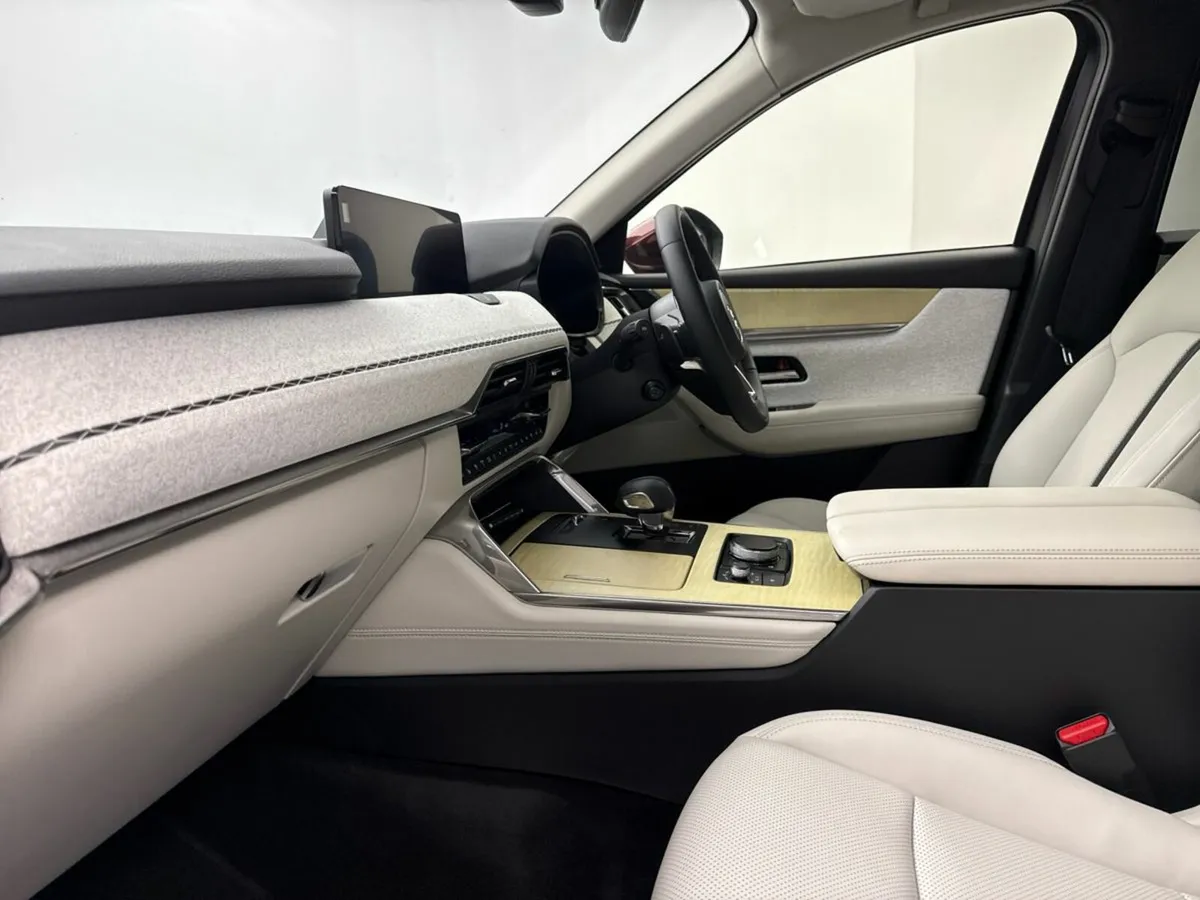 Mazda CX-80 2.5PHEV AWD TAKUMI PLUS *IN STOCK* €17 - Image 4