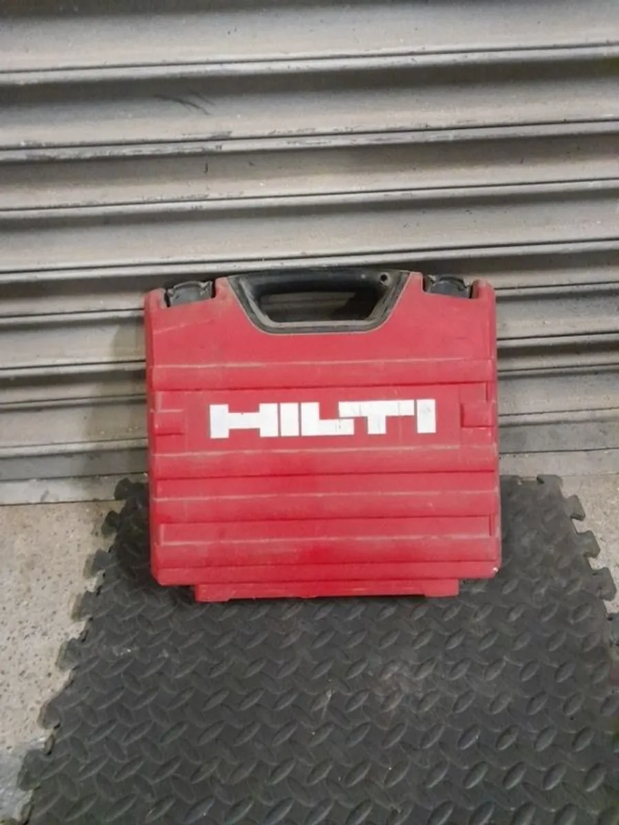 HILTI  hammer drill - Image 1