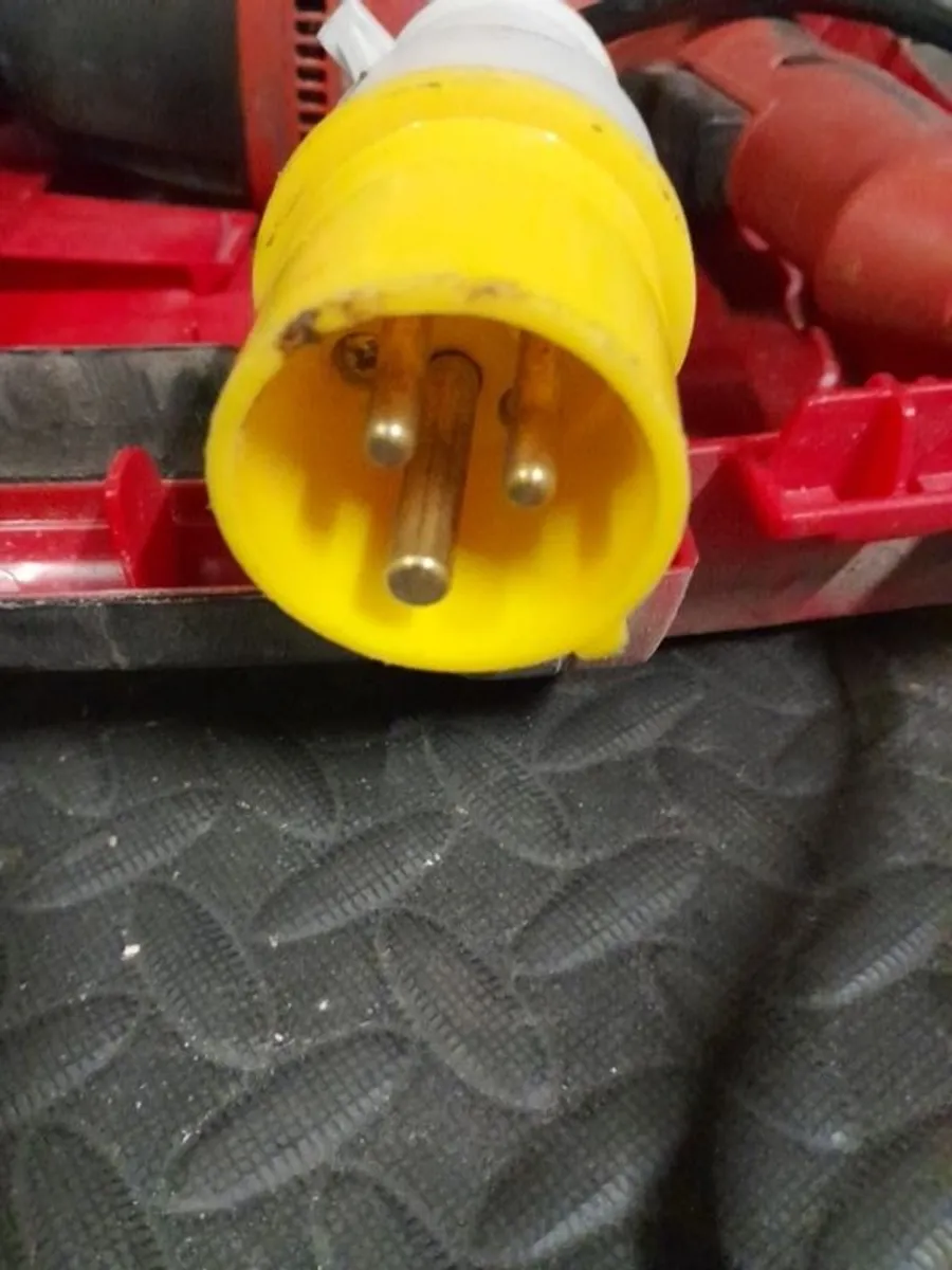 HILTI  hammer drill - Image 4