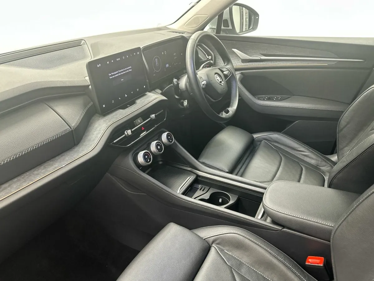 Skoda Kodiaq 2.0TDI SEL PLUS  *FREE HAMPER* €95 P/ - Image 4