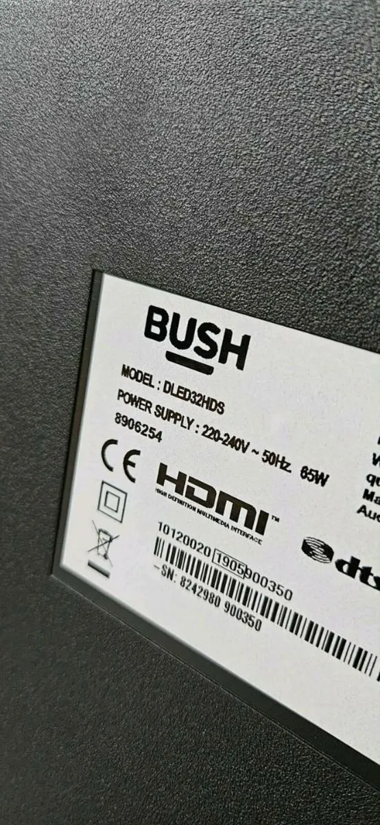 Bush smart tv - Image 2