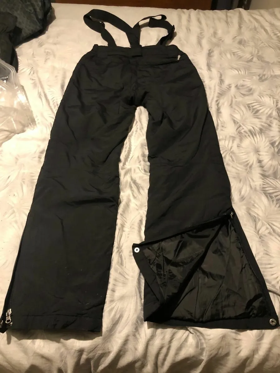 Women's Ski Salopettes - Image 1