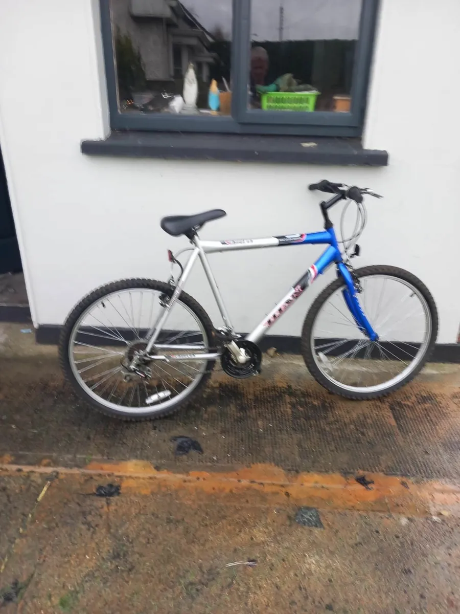 Mountain bike - Image 2