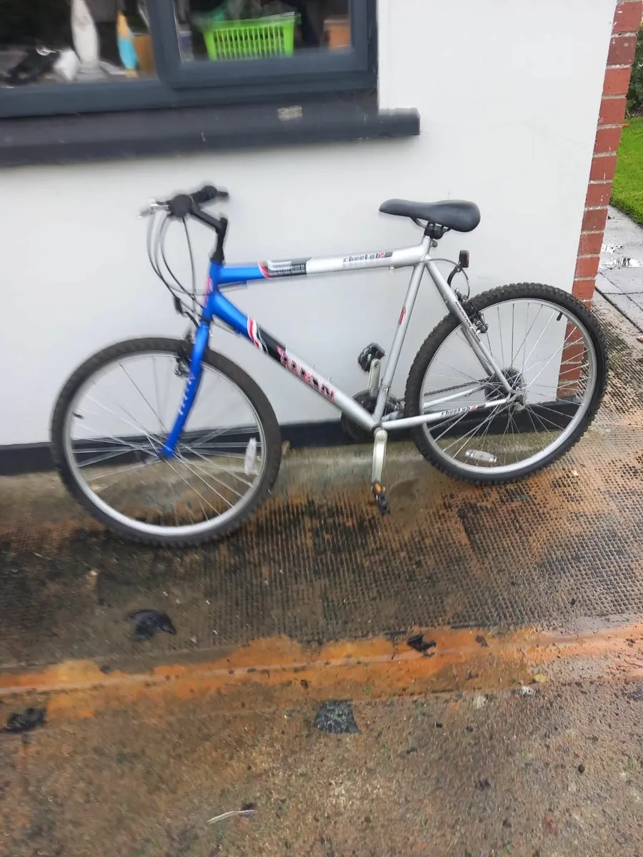 Mountain bike - Image 3