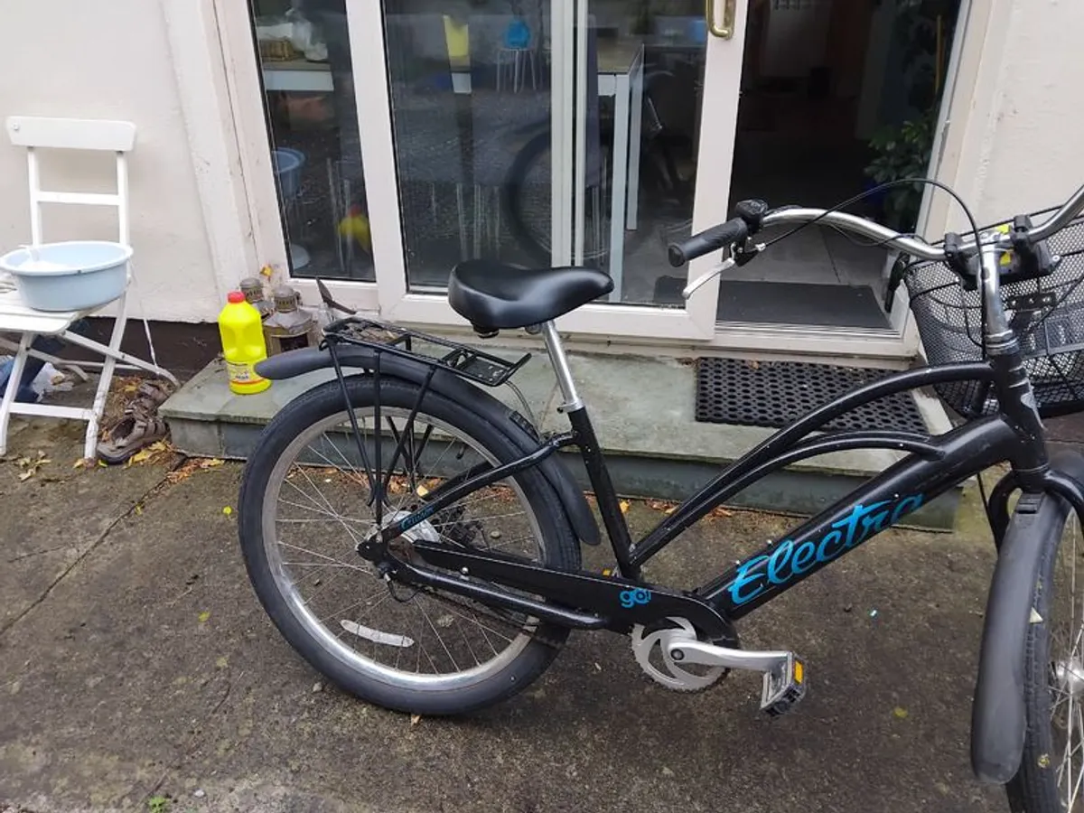 Electra Step Thro Cruiser E Bike - Reduced - Image 2