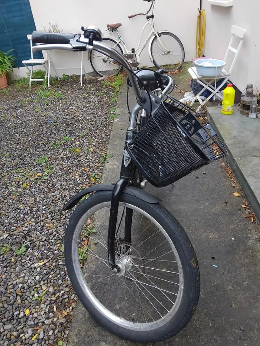 Electra Step Thro Cruiser E Bike - Reduced - Image 3