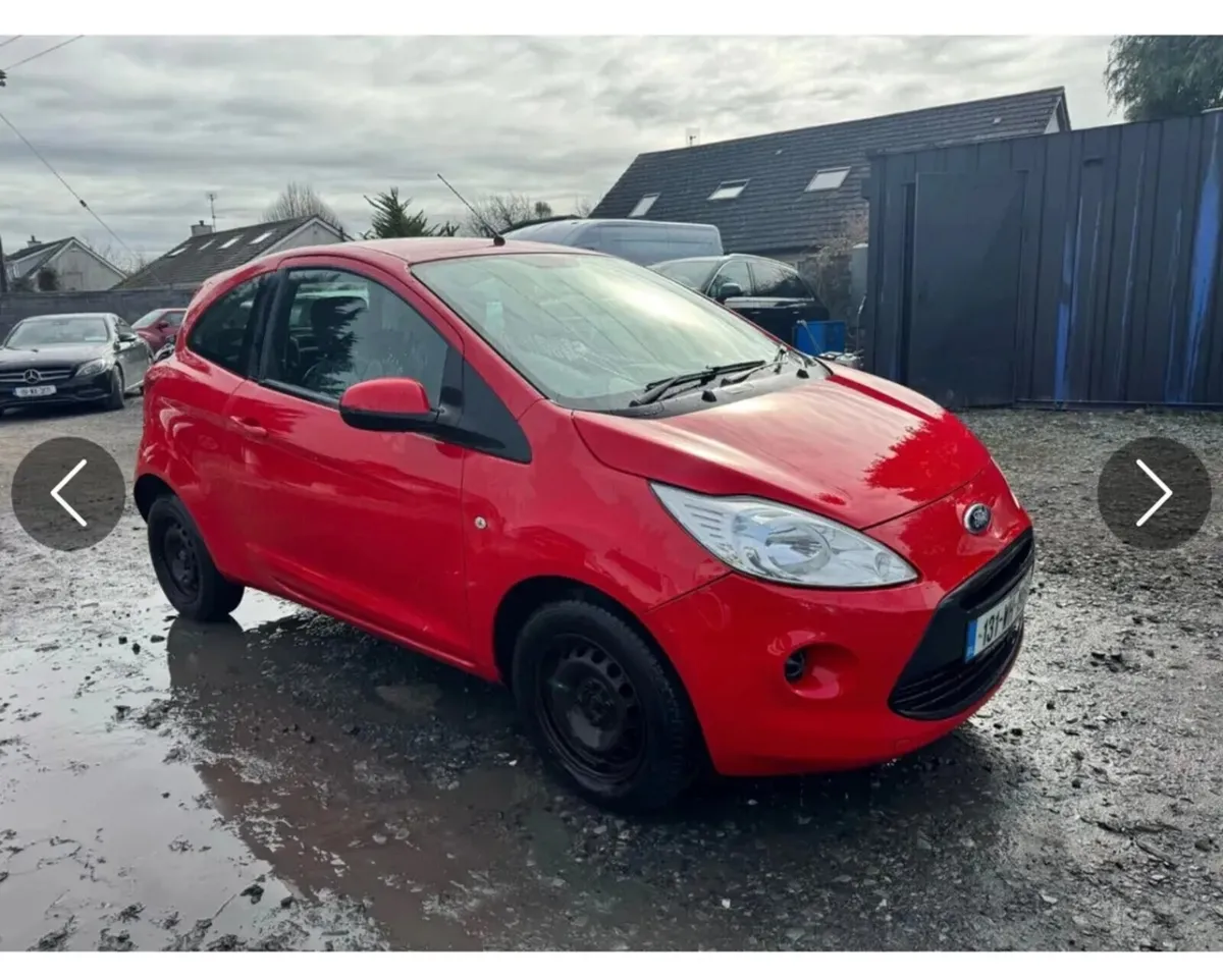 2013 Ford Ka 1.2 Petrol - Image 2