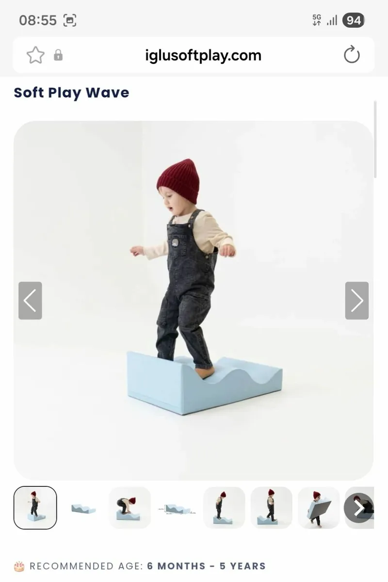 IGLU Soft Play Wave - Image 2