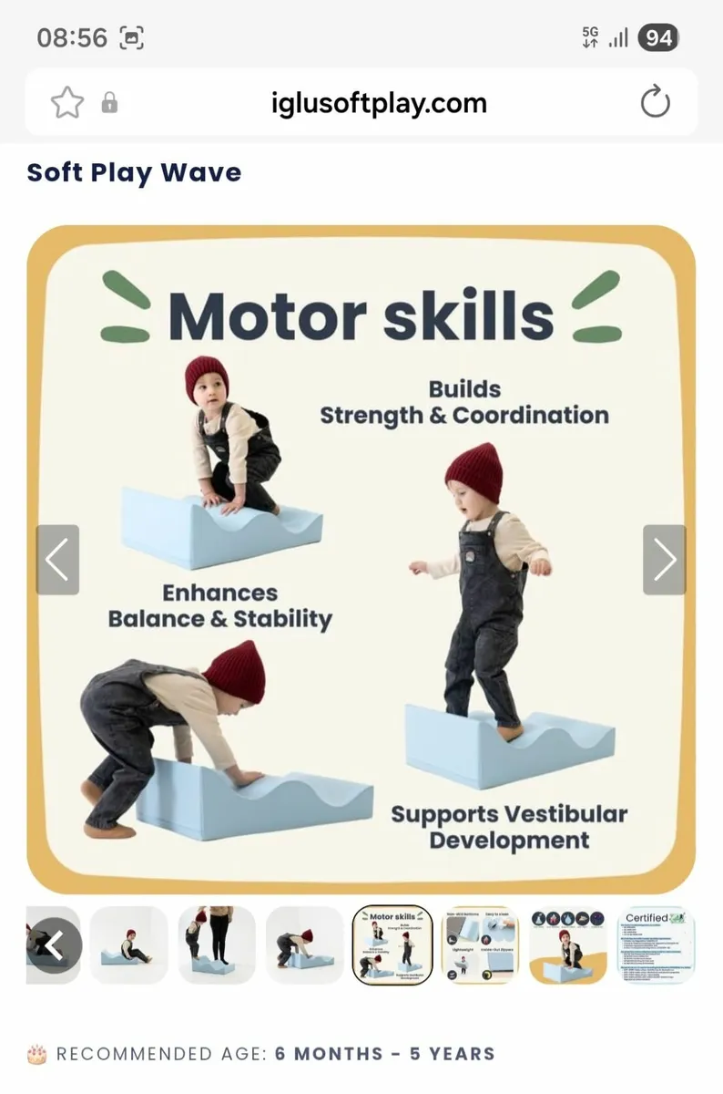 IGLU Soft Play Wave - Image 3