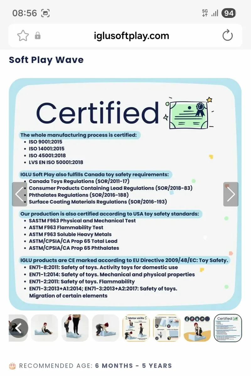 IGLU Soft Play Wave - Image 4